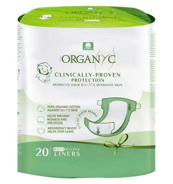 Bio Scutece copii 20 buc