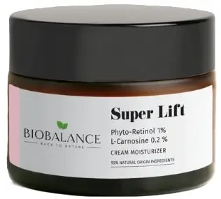 Biobalance Cremă de față super lifting, 50 ml