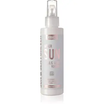 BIOBAZA After Sun spray pentru dupa bronzat cu efect revigorant