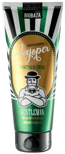 Biobaza Gentleman Gel intim pentru bărbați, 100 ml