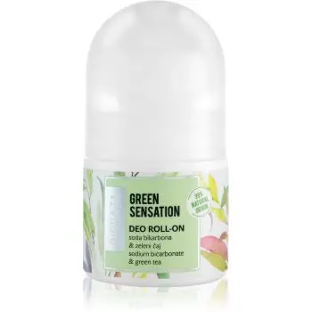 BIOBAZA Green Tea Sensation Deodorant roll-on