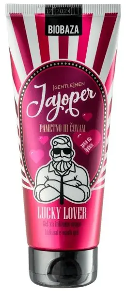 Biobaza Lucky Lover Gel intim masculin, 100 ml
