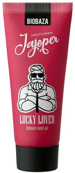 Biobaza Lucky Lover Gel intim masculin, 30 ml