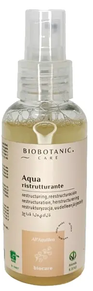 Biobotanic Care Biocare Elixir de restructurare a părului, 100 ml
