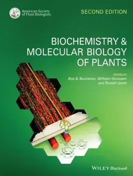 Biochemistry and Molecular Biology of Plants, Paperback/***
