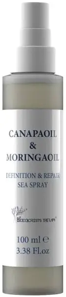 Biocolorist's Therapy Canapa Oil & Moringa Oil Spray de păr texturant, 100 ml