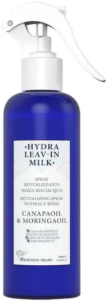 Biocolorist's Therapy Canapa Oil & Moringa Oil Spray lapte pentru păr, 200 ml