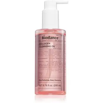 Biodance Collagen Cleansing Oil ulei pentru curatarea profunda perfecta pentru curatare