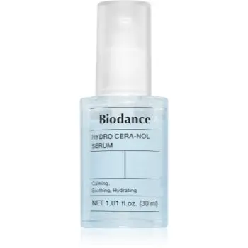 Biodance Hydro Cera-nol Serum ser cu hidratare intensă cu efect calmant