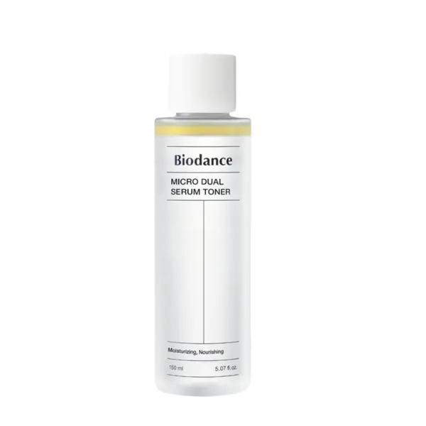 Biodance – Micro Dual Serum Toner, 150ml