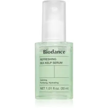 Biodance Refreshing Sea Kelp Serum ser calmant pentru ten gras si problematic