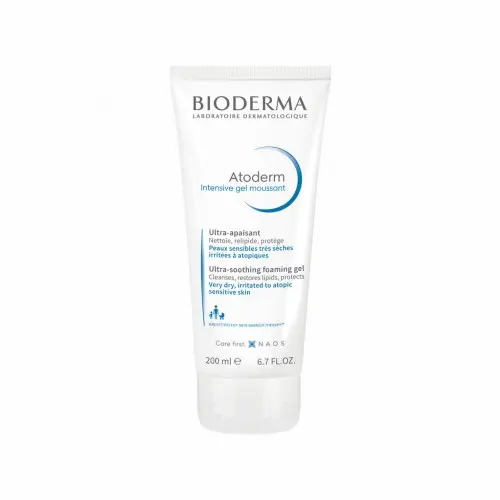 Bioderma Atoderm Intensiv gel spumant 200ml Zephyr Labs