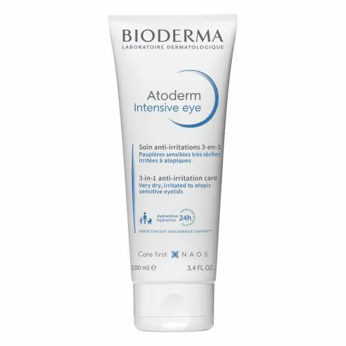 Bioderma Atoderm Intensive Eye crema contur ochi 100ml Zephyr Labs