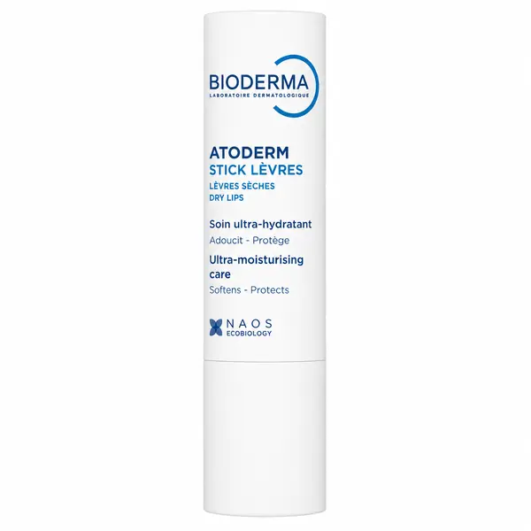 Bioderma – Atoderm Levres Stick, 4g