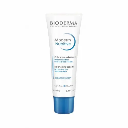 Bioderma Atoderm Nutritive crema 40ml Zephyr Labs