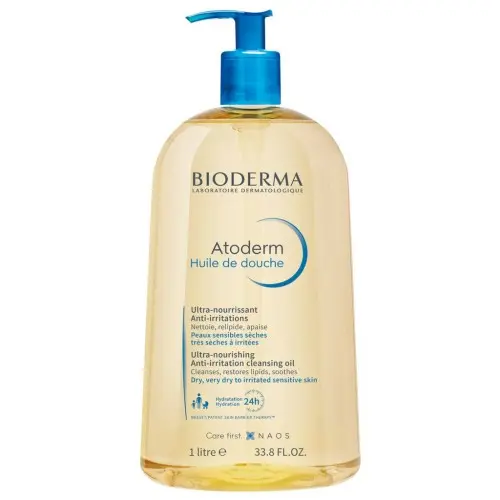 Bioderma Atoderm ulei dus 1000ml Zephyr Labs