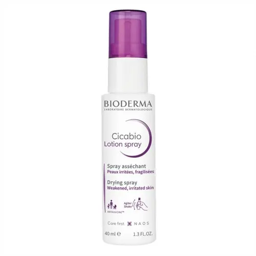Bioderma Cicabio lotiune spray 40ml Zephyr Labs