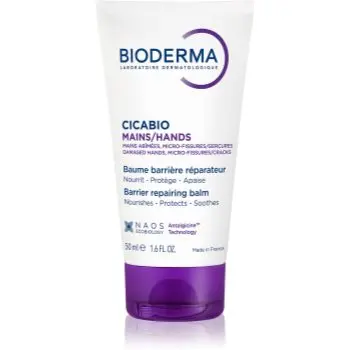 Bioderma Cicabio Mains Cremă de mâini regeneratoare
