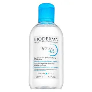 Bioderma Hydrabio apă micelară H2O Micellar Cleansing Water and Makeup Remover 250 ml