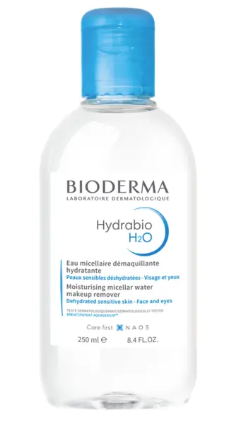 Bioderma Hydrabio H2O Solutie micelara 250 ml