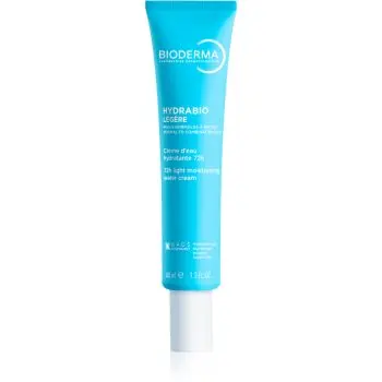 Bioderma Hydrabio Light crema hidratanta usoara pentru piele normală și mixtă