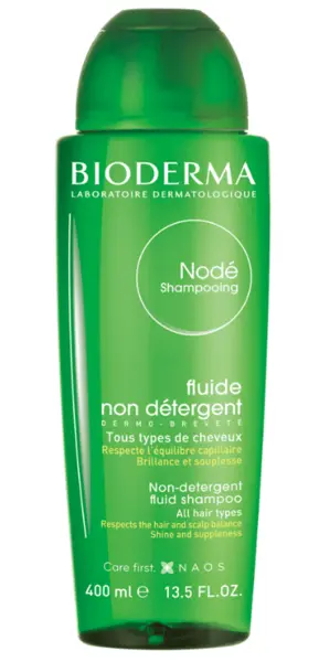 Bioderma NODE fluid sampon non-detergent 200 ml