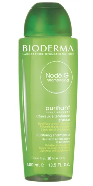 Bioderma Node G Sampon par gras 400 ml