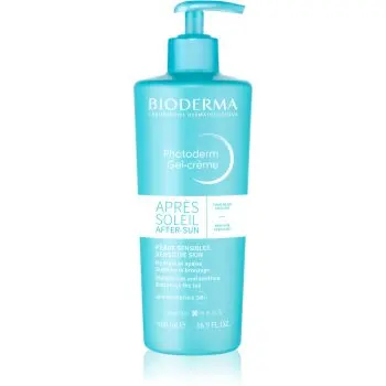 Bioderma Photoderm After Sun gel calmant dupa expunere la soare cu efect de hidratare