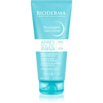 Bioderma Photoderm After Sun gel calmant dupa expunere la soare cu efect de hidratare