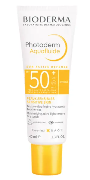 Bioderma Photoderm Aquafluide Invizible Crema Lejera SPF50 40 ml