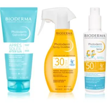 Bioderma Photoderm Family Summer Set set plaja