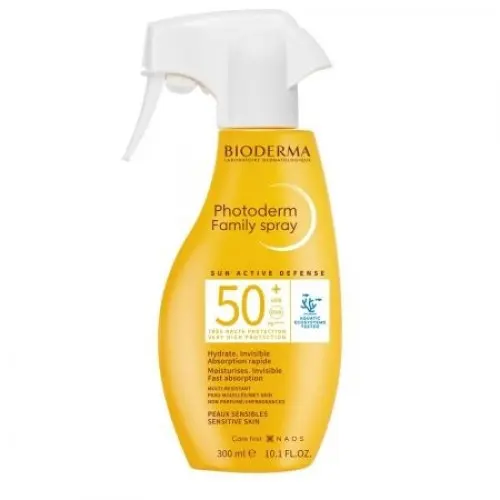 Bioderma Photoderm spray SPF50+ x 300ml Zephyr Labs