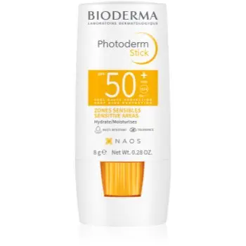 Bioderma Photoderm Stick creion pentru buze si zone sensibile SPF 50+