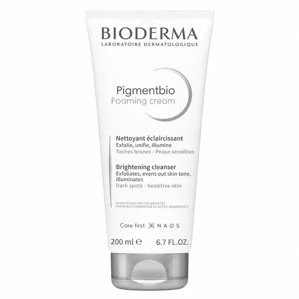 Bioderma – Pigmentbio Foaming Cream, 200ml