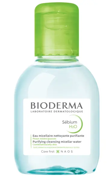 Bioderma Sebium H2O Solutie micelara 100 ml