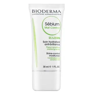 Bioderma Sébium Mat Control cremă hidratantă cu efect matifiant 30 ml