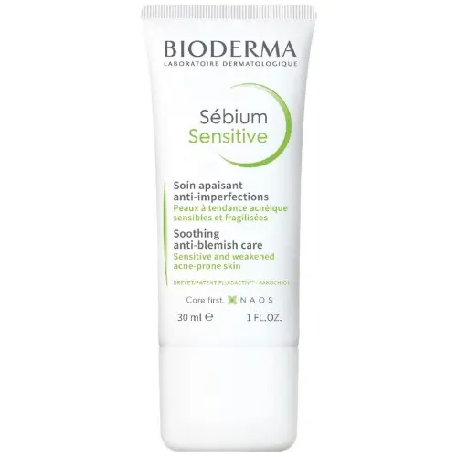 Bioderma Sebium Sensitive 30ml Zephyr Labs