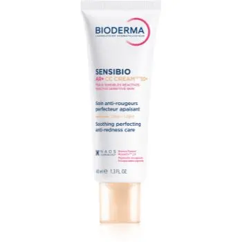 Bioderma Sensibio AR+ crema CC SPF 50+