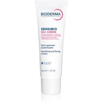 Bioderma Sensibio DS+ Cream crema calmanta pentru piele sensibilă