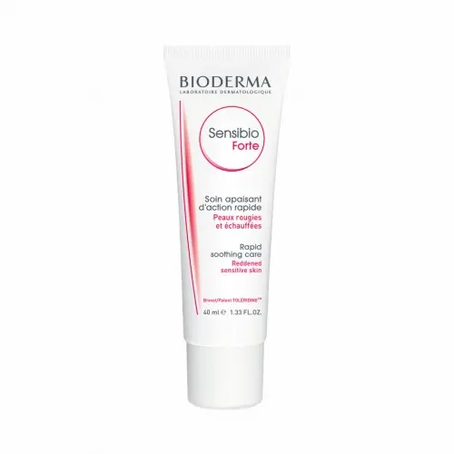Bioderma Sensibio Forte crema calmare iritatii 40ml Zephyr Labs