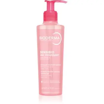 Bioderma Sensibio Gel Moussant demachiant gel