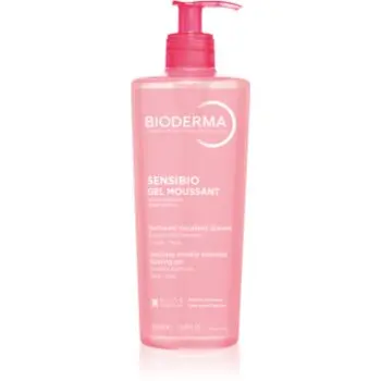 Bioderma Sensibio Gel Moussant demachiant gel