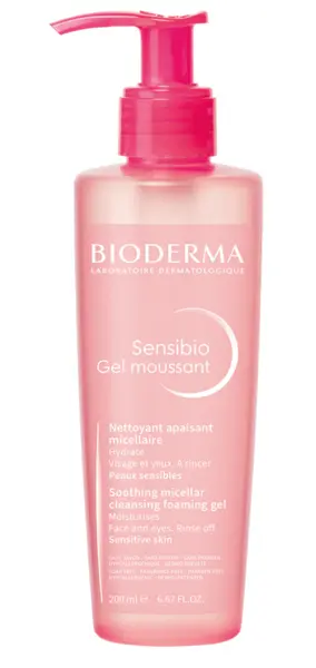 Bioderma Sensibio Gel spumant 200 ml