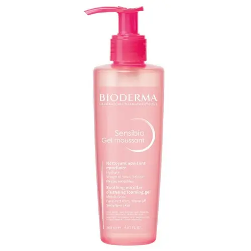 Bioderma Sensibio gel spumant 200ml Zephyr Labs