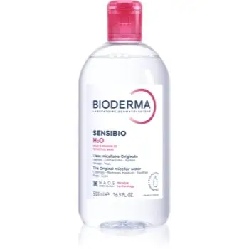Bioderma Sensibio H2O apa cu particule micele pentru piele sensibilă
