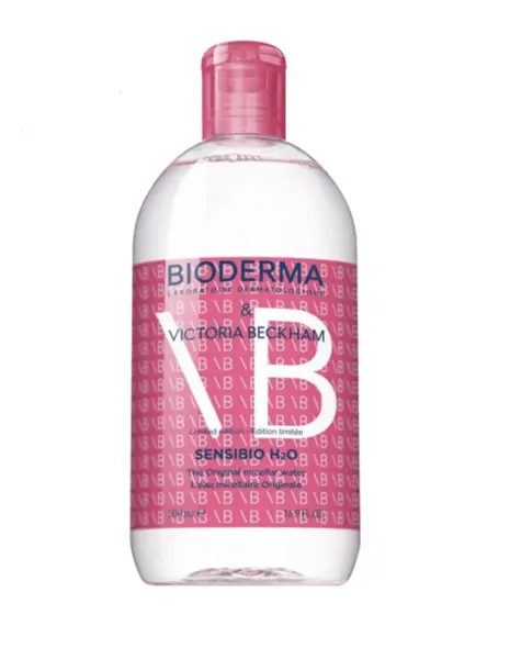 Bioderma Sensibio H2O Solutie micelara 500 ml - Editie limitata