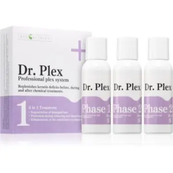 Bioélixire Dr. Plex tratament regenerator pentru par deteriorat