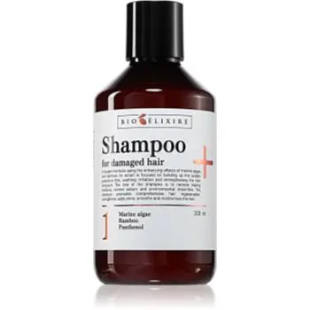 Bioélixire For Damaged Hair șampon fortifiant pentru păr deteriorat