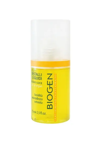 Biogen Cristale Lichide – Ulei de Păr cu Argan 75 ml