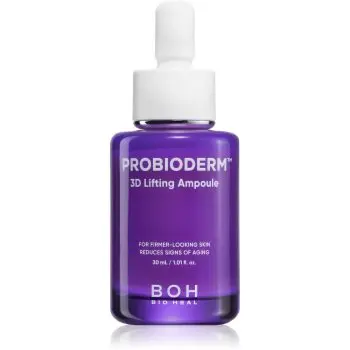 BIOHEAL BOH Probioderm 3D Lifting Ampoule fiolă pentru fermitatea și lifting-ul tenului